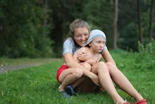 Letní tábor 2018 - Templáři