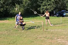 Letní tábor 2018 - Templáři