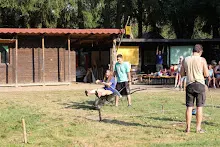 Letní tábor 2018 - Templáři