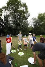 Letní tábor 2018 - Templáři