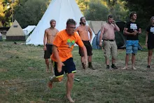 Letní tábor 2018 - Templáři