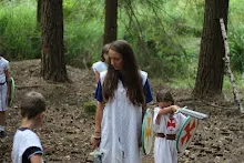 Letní tábor 2018 - Templáři