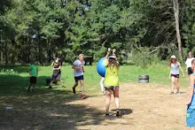 Letní tábor 2018 - Templáři