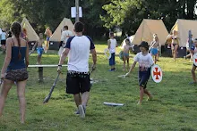Letní tábor 2018 - Templáři