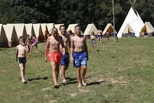 Letní tábor 2018 - Templáři