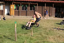 Letní tábor 2018 - Templáři