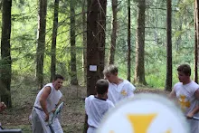 Letní tábor 2018 - Templáři