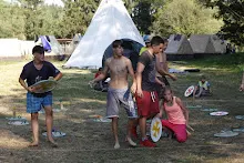 Letní tábor 2018 - Templáři