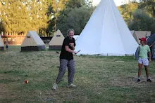 Letní tábor 2018 - Templáři