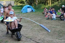 Letní tábor 2018 - Templáři