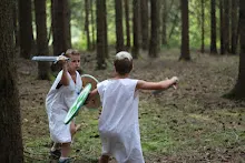 Letní tábor 2018 - Templáři