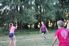 Letní tábor 2018 - Templáři