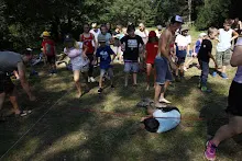 Letní tábor 2018 - Templáři