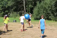 Letní tábor 2018 - Templáři