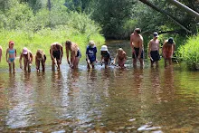 Letní tábor 2018 - Templáři