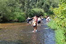 Letní tábor 2018 - Templáři