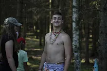Letní tábor 2018 - Templáři