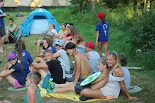 Letní tábor 2018 - Templáři