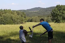 Letní tábor 2018 - Templáři