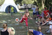 Letní tábor 2018 - Templáři
