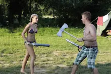 Letní tábor 2018 - Templáři