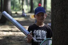 Letní tábor 2018 - Templáři