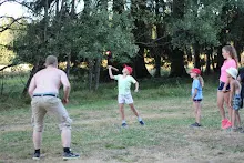 Letní tábor 2018 - Templáři