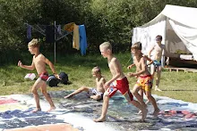 Letní tábor 2018 - Templáři