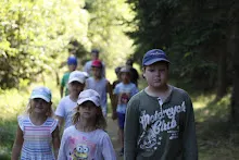 Letní tábor 2018 - Templáři