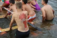 Letní tábor 2018 - Templáři