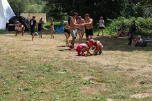 Letní tábor 2018 - Templáři