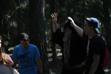 Letní tábor 2018 - Templáři