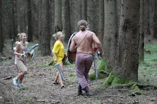 Letní tábor 2018 - Templáři