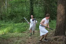Letní tábor 2018 - Templáři