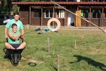 Letní tábor 2018 - Templáři