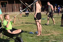Letní tábor 2018 - Templáři