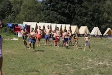 Letní tábor 2018 - Templáři