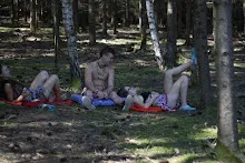 Letní tábor 2018 - Templáři