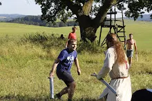 Letní tábor 2018 - Templáři