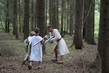 Letní tábor 2018 - Templáři