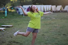 Letní tábor 2018 - Templáři