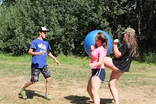 Letní tábor 2018 - Templáři
