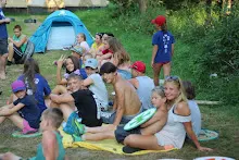 Letní tábor 2018 - Templáři