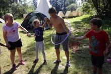 Letní tábor 2018 - Templáři