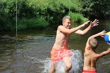 Letní tábor 2018 - Templáři