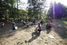 Letní tábor 2018 - Templáři