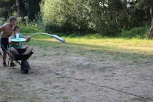 Letní tábor 2018 - Templáři