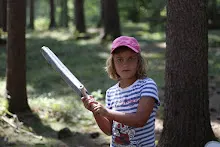 Letní tábor 2018 - Templáři