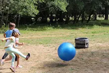 Letní tábor 2018 - Templáři