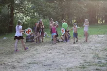 Letní tábor 2018 - Templáři